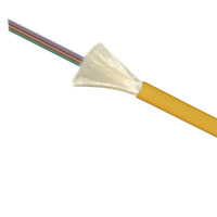 Ribbon Fiber Optic Interconnect Patch Cable